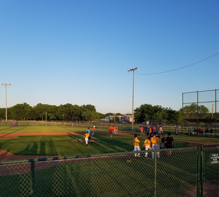 Moore St Baseball Fields (Granbury,&nbspTX)
